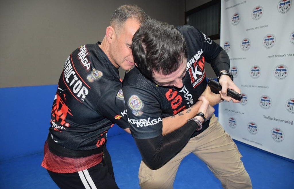 KRAV MAGA GRANADA
