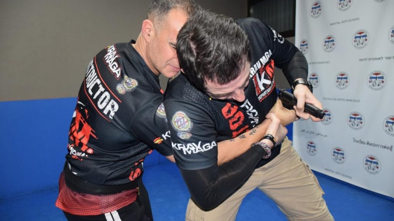 KRAV MAGA GRANADA