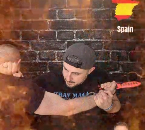 BOOTCAMP de KRAV MAGA en Barcelona