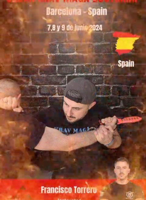 BOOTCAMP de KRAV MAGA en Barcelona